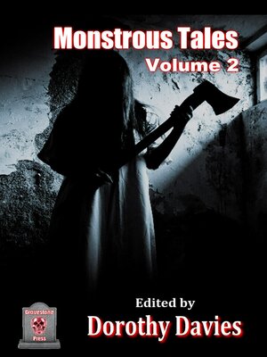 cover image of Monstrous Tales, Volume 2